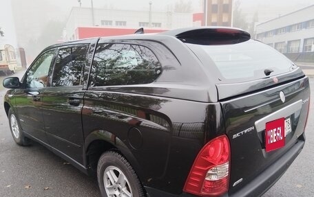 SsangYong Actyon Sports II, 2011 год, 850 000 рублей, 7 фотография