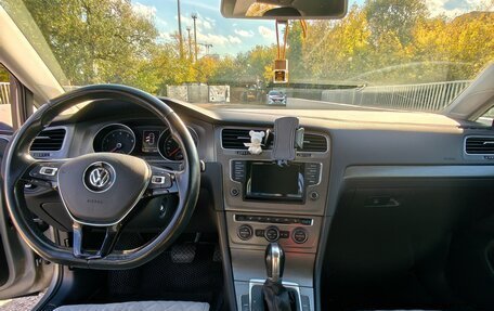 Volkswagen Golf VII, 2013 год, 1 100 000 рублей, 12 фотография