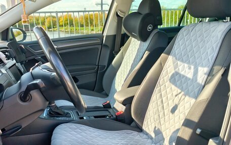 Volkswagen Golf VII, 2013 год, 1 100 000 рублей, 10 фотография
