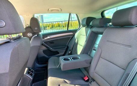 Volkswagen Golf VII, 2013 год, 1 100 000 рублей, 11 фотография