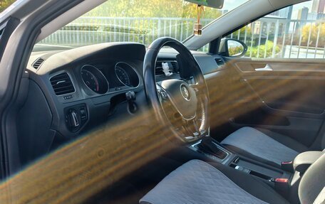 Volkswagen Golf VII, 2013 год, 1 100 000 рублей, 9 фотография