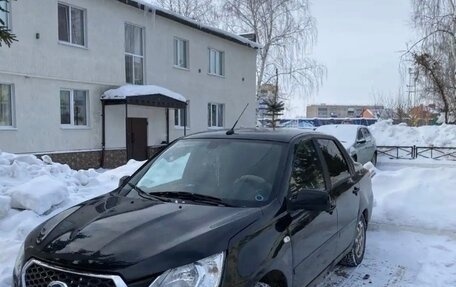 Datsun on-DO I рестайлинг, 2015 год, 800 000 рублей, 10 фотография