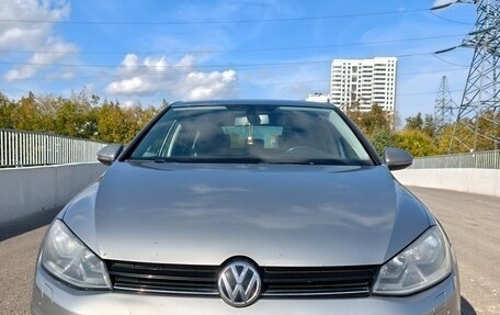 Volkswagen Golf VII, 2013 год, 1 100 000 рублей, 7 фотография