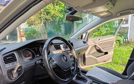 Volkswagen Golf VII, 2013 год, 1 100 000 рублей, 14 фотография