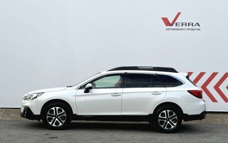 Subaru Outback IV рестайлинг, 2020 год, 2 880 000 рублей, 2 фотография