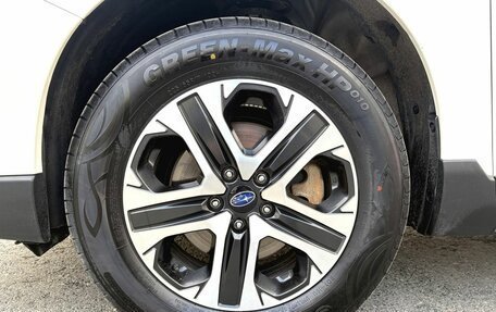 Subaru Outback IV рестайлинг, 2020 год, 2 880 000 рублей, 12 фотография
