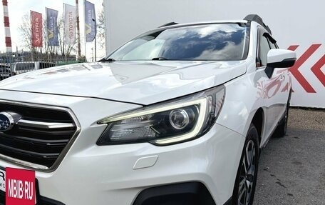 Subaru Outback IV рестайлинг, 2020 год, 2 880 000 рублей, 7 фотография