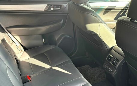 Subaru Outback IV рестайлинг, 2020 год, 2 880 000 рублей, 31 фотография