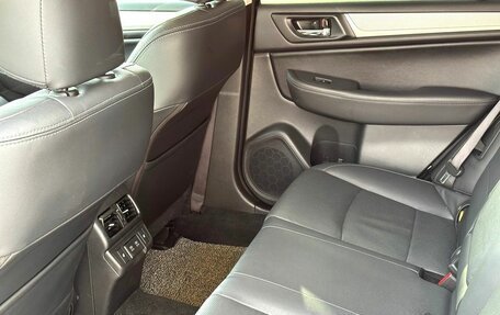 Subaru Outback IV рестайлинг, 2020 год, 2 880 000 рублей, 28 фотография
