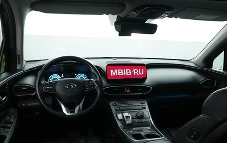 Hyundai Santa Fe IV, 2021 год, 3 399 077 рублей, 7 фотография