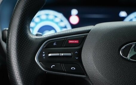 Hyundai Santa Fe IV, 2021 год, 3 399 077 рублей, 16 фотография