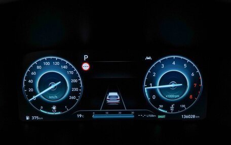 Hyundai Santa Fe IV, 2021 год, 3 399 077 рублей, 32 фотография