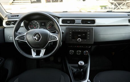 Renault Arkana I, 2020 год, 1 620 000 рублей, 8 фотография