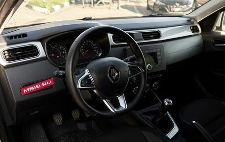Renault Arkana I, 2020 год, 1 620 000 рублей, 5 фотография