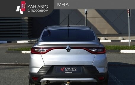 Renault Arkana I, 2020 год, 1 620 000 рублей, 4 фотография