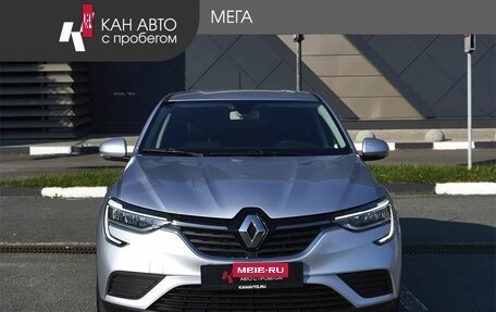 Renault Arkana I, 2020 год, 1 620 000 рублей, 3 фотография