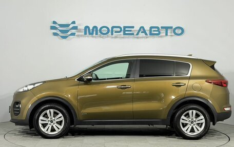KIA Sportage IV рестайлинг, 2016 год, 1 890 000 рублей, 8 фотография