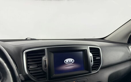 KIA Sportage IV рестайлинг, 2016 год, 1 890 000 рублей, 12 фотография