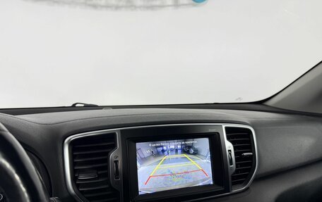 KIA Sportage IV рестайлинг, 2016 год, 1 890 000 рублей, 13 фотография
