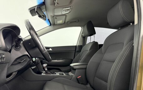 KIA Sportage IV рестайлинг, 2016 год, 1 890 000 рублей, 9 фотография