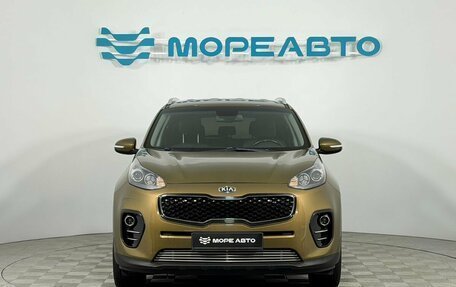 KIA Sportage IV рестайлинг, 2016 год, 1 890 000 рублей, 2 фотография