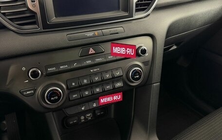 KIA Sportage IV рестайлинг, 2016 год, 1 890 000 рублей, 14 фотография