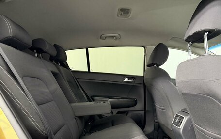 KIA Sportage IV рестайлинг, 2016 год, 1 890 000 рублей, 18 фотография