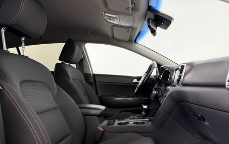 KIA Sportage IV рестайлинг, 2016 год, 1 890 000 рублей, 19 фотография
