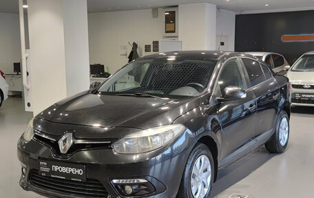 Renault Fluence I, 2013 год, 627 000 рублей, 5 фотография