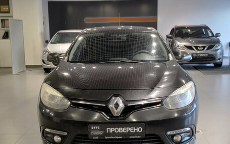 Renault Fluence I, 2013 год, 627 000 рублей, 6 фотография