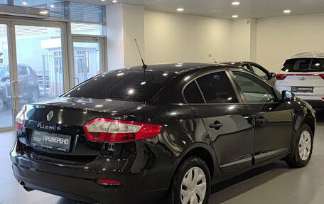 Renault Fluence I, 2013 год, 627 000 рублей, 9 фотография