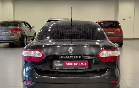 Renault Fluence I, 2013 год, 627 000 рублей, 10 фотография