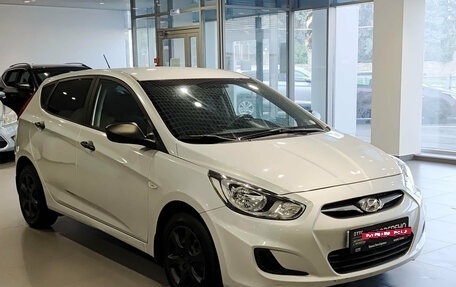 Hyundai Solaris II рестайлинг, 2013 год, 797 000 рублей, 7 фотография