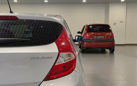 Hyundai Solaris II рестайлинг, 2013 год, 797 000 рублей, 13 фотография