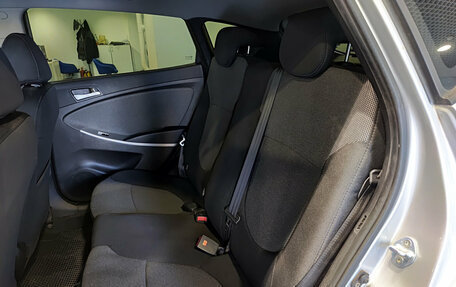 Hyundai Solaris II рестайлинг, 2013 год, 797 000 рублей, 16 фотография