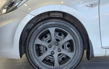 Hyundai Solaris II рестайлинг, 2013 год, 797 000 рублей, 22 фотография