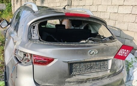 Infiniti FX II, 2011 год, 800 000 рублей, 5 фотография