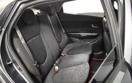 KIA Rio III рестайлинг, 2013 год, 815 200 рублей, 7 фотография