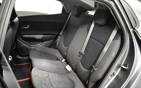 KIA Rio III рестайлинг, 2013 год, 815 200 рублей, 9 фотография