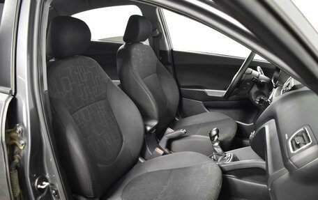 KIA Rio III рестайлинг, 2013 год, 815 200 рублей, 8 фотография