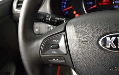 KIA Rio III рестайлинг, 2013 год, 815 200 рублей, 14 фотография