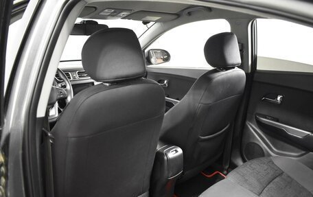 KIA Rio III рестайлинг, 2013 год, 815 200 рублей, 11 фотография