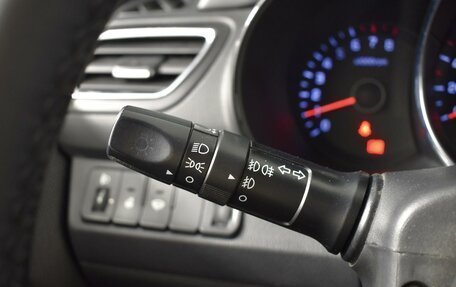 KIA Rio III рестайлинг, 2013 год, 815 200 рублей, 16 фотография