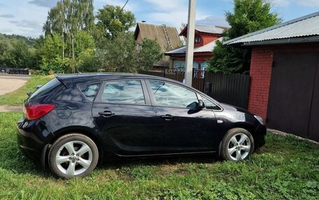 Opel Astra J, 2011 год, 1 080 000 рублей, 6 фотография