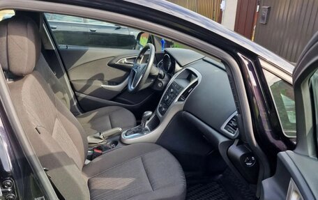 Opel Astra J, 2011 год, 1 080 000 рублей, 8 фотография