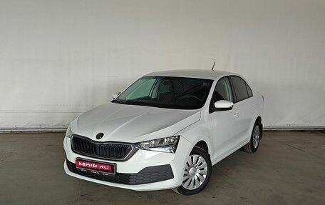 Skoda Rapid II, 2021 год, 1 119 000 рублей, 1 фотография