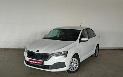 Skoda Rapid II, 2021 год, 1 119 000 рублей, 1 фотография
