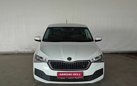 Skoda Rapid II, 2021 год, 1 119 000 рублей, 2 фотография