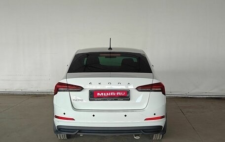 Skoda Rapid II, 2021 год, 1 119 000 рублей, 5 фотография