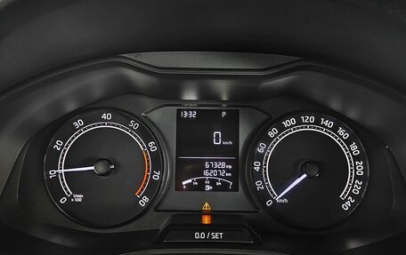 Skoda Rapid II, 2021 год, 1 119 000 рублей, 12 фотография